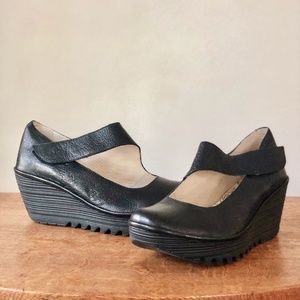 Fly London Wedge Maryjane